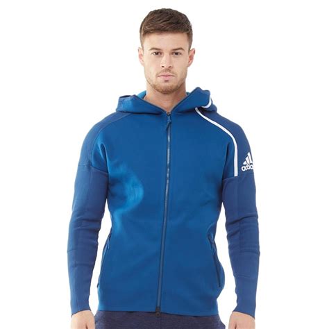 heren vesten adidas|adidas hoodie met rits heren.